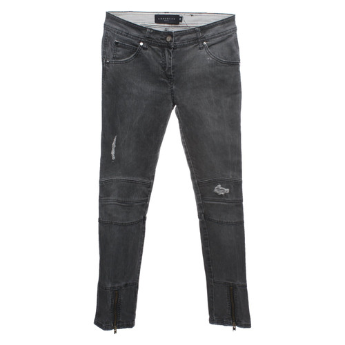 LIEBESKIND BERLIN Damen Jeans in Grau Größe: W 28