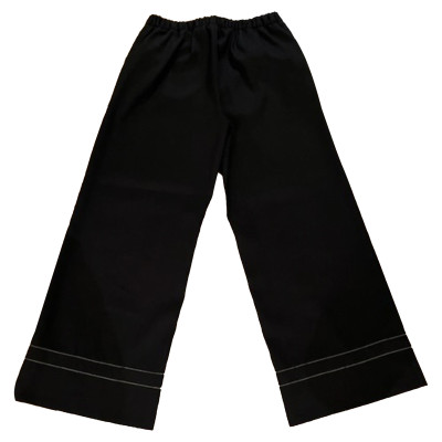 Falconeri Trousers in Black