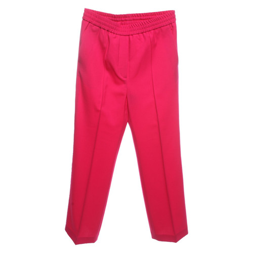 ARKET Damen Hose aus Wolle in Rosa / Pink Größe: DE 38