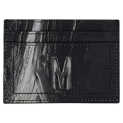Moschino Bag/Purse Leather in Black
