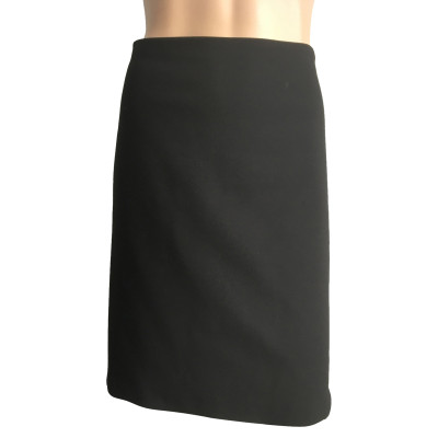 Luisa Cerano Skirt Viscose in Black