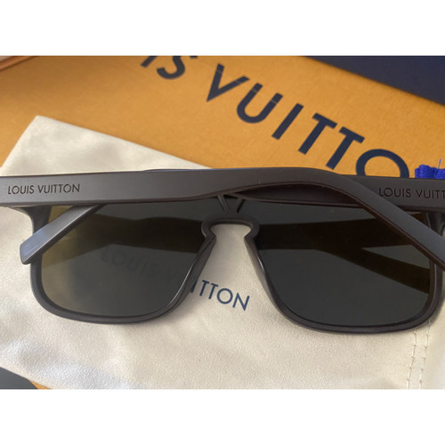 LOUIS VUITTON Women's Sonnenbrille in Braun