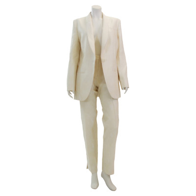 By Malene Birger Suit in Crème