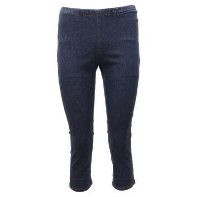 Jean Paul Gaultier Jeans Cotton in Blue
