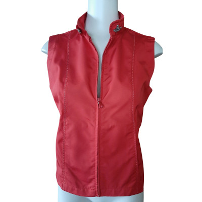 Fay Vest in Rood