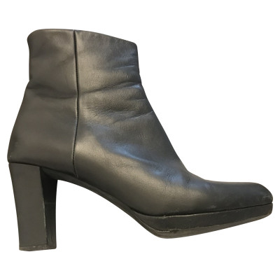 Ballin Ankle boots Leather in Black