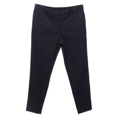 All Saints trousers in grey black