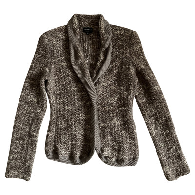 Giorgio Armani Jacket/Coat Wool