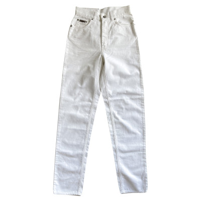Calvin Klein Jeans Cotton in White