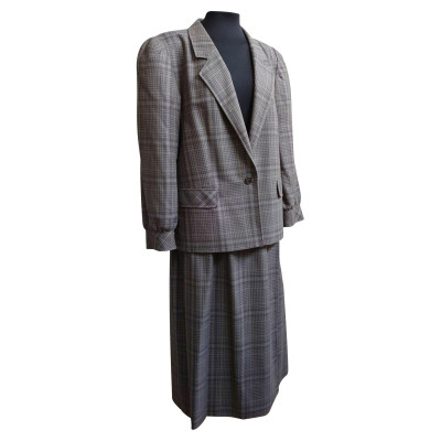 Aigner Suit Wool