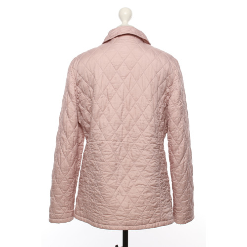 BARBOUR Damen Jacke/Mantel in Rosa / Pink Größe: DE 40