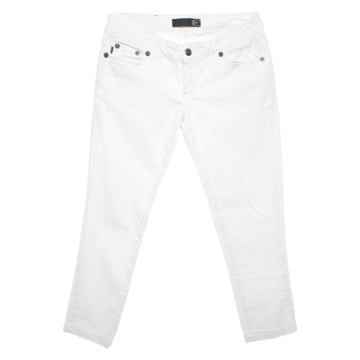 Just Cavalli Jeans in Bianco