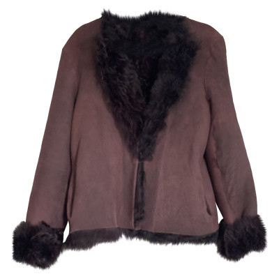 Furry Jas/Mantel Bont