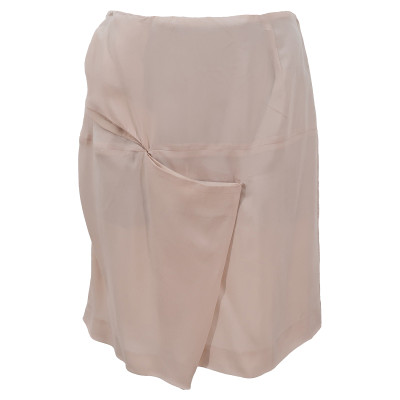 Cacharel Skirt Viscose in Pink