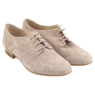 Minelli Lace-up shoes Suede