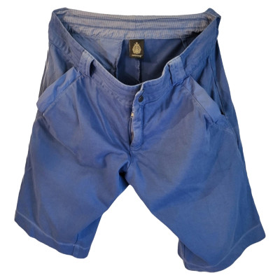 Dondup Shorts aus Baumwolle in Blau