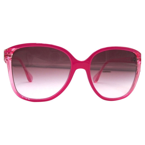 D&G Damen Sonnenbrille in Rosa / Pink | Second Hand