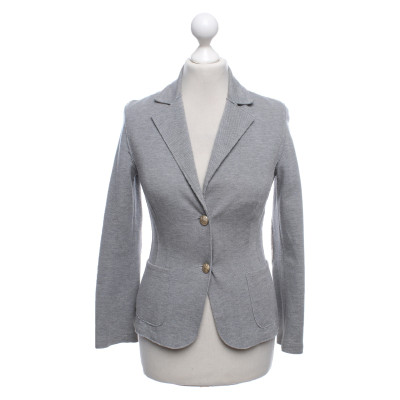 Eleventy Jacket/Coat in Grey