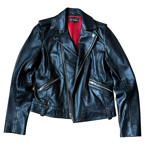 Louis Vuitton Leather Jacket Mens - RockStar Jacket