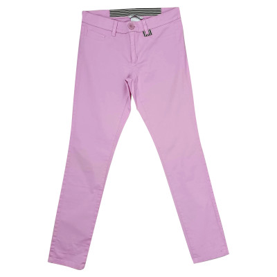 Marella Trousers Cotton in Pink