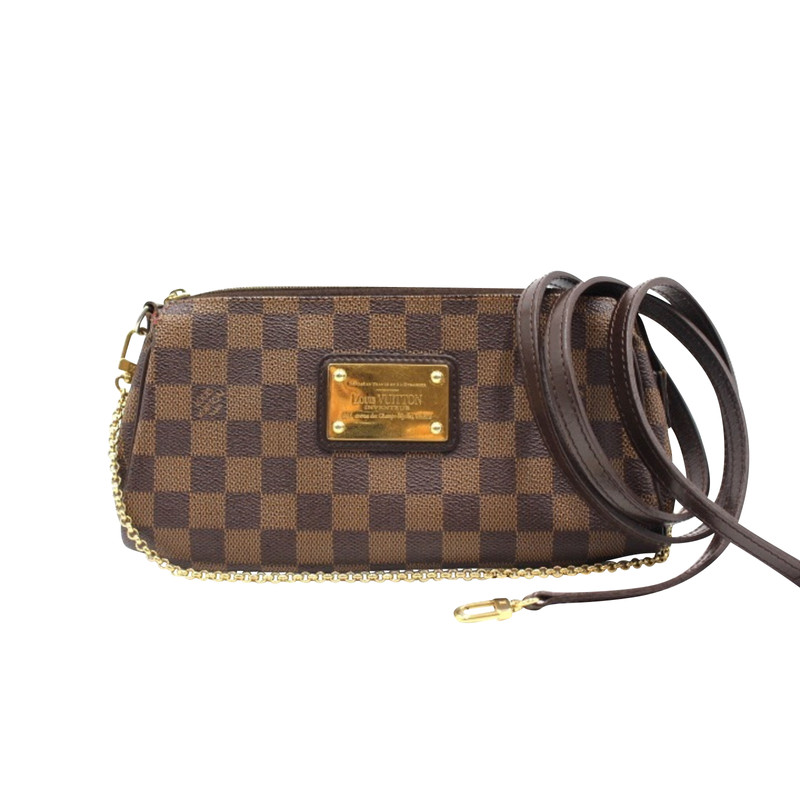 louis vuitton clutch used