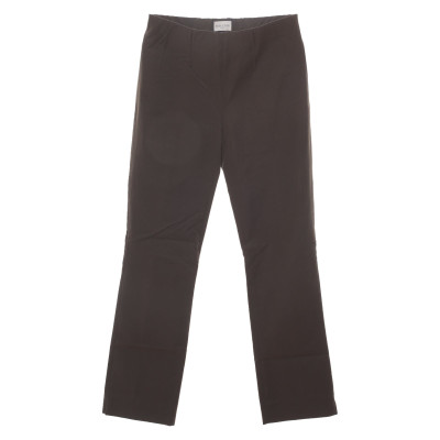 Seductive Trousers in Brown