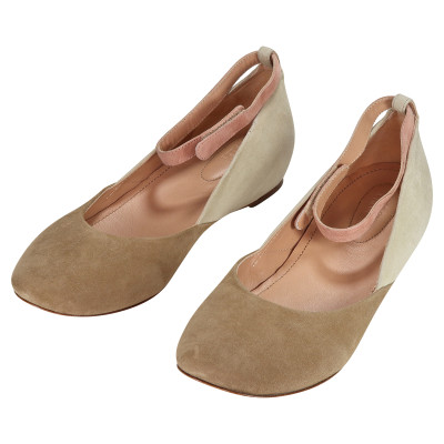 See By Chloé Slippers/Ballerina's Suède