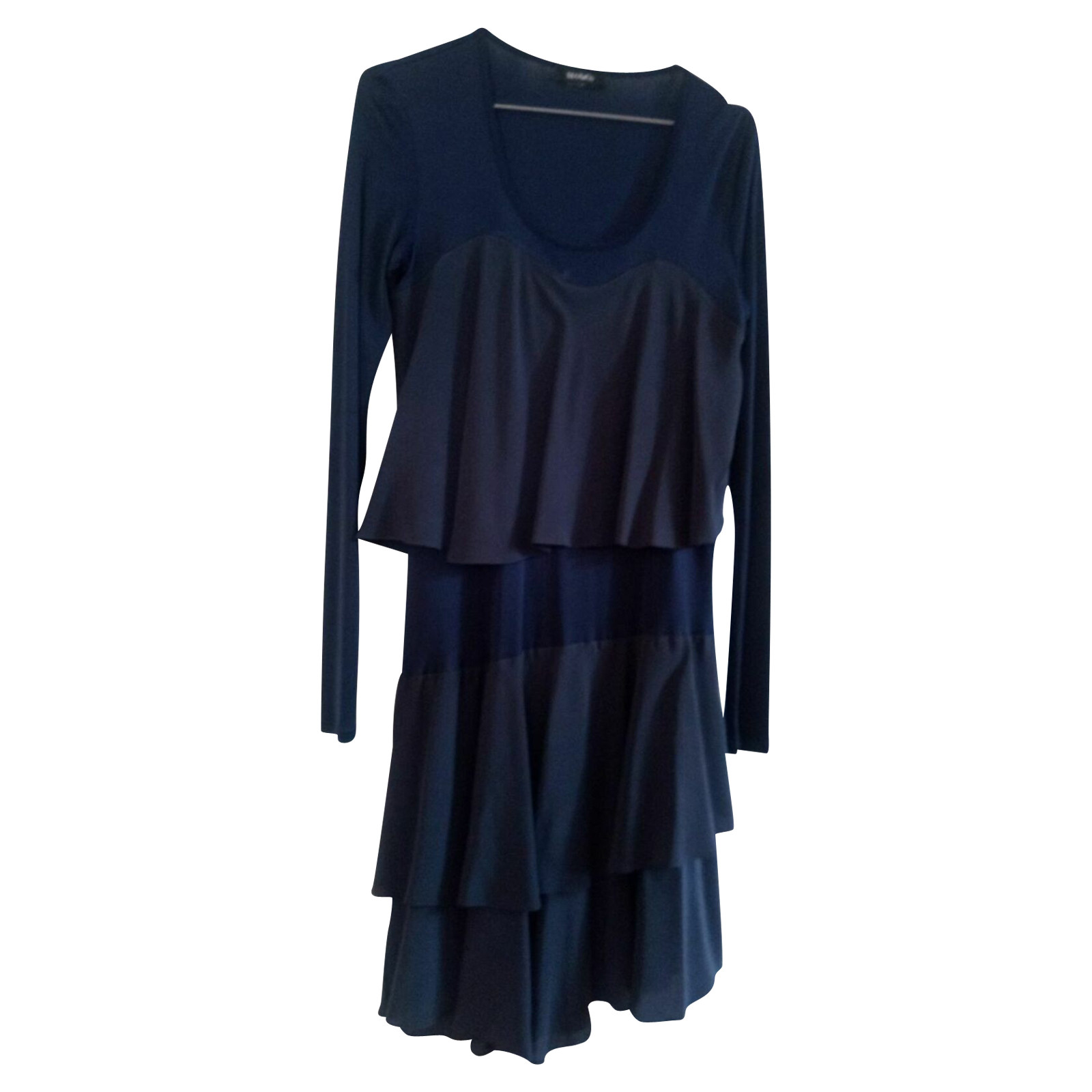 Max & Co Kleid aus Viskose in Blau - Second Hand Max & Co Kleid aus Viskose  in Blau gebraucht kaufen für 89€ (7926341)