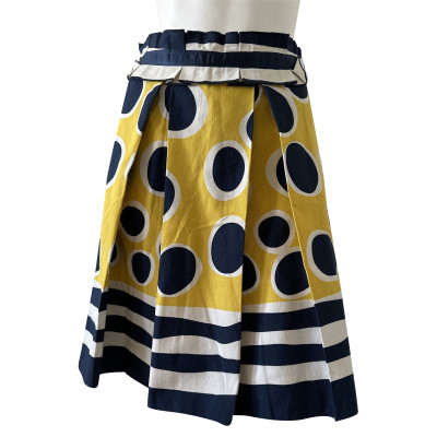 Anna Sui Skirt Cotton