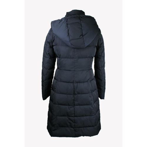 EMPORIO ARMANI Damen Jacke/Mantel in Blau Größe: DE 38