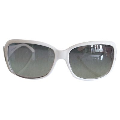 Bulgari Sunglasses in White