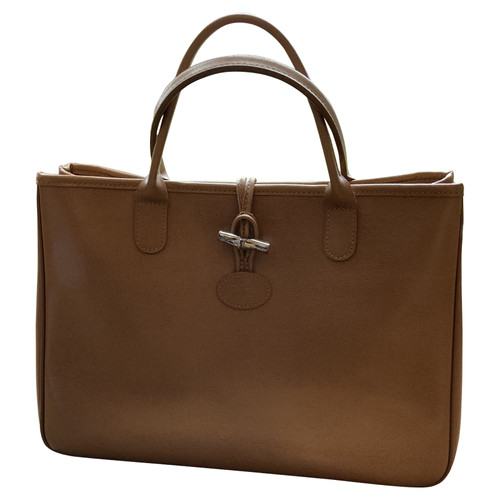 Longchamp roseau discount heritage