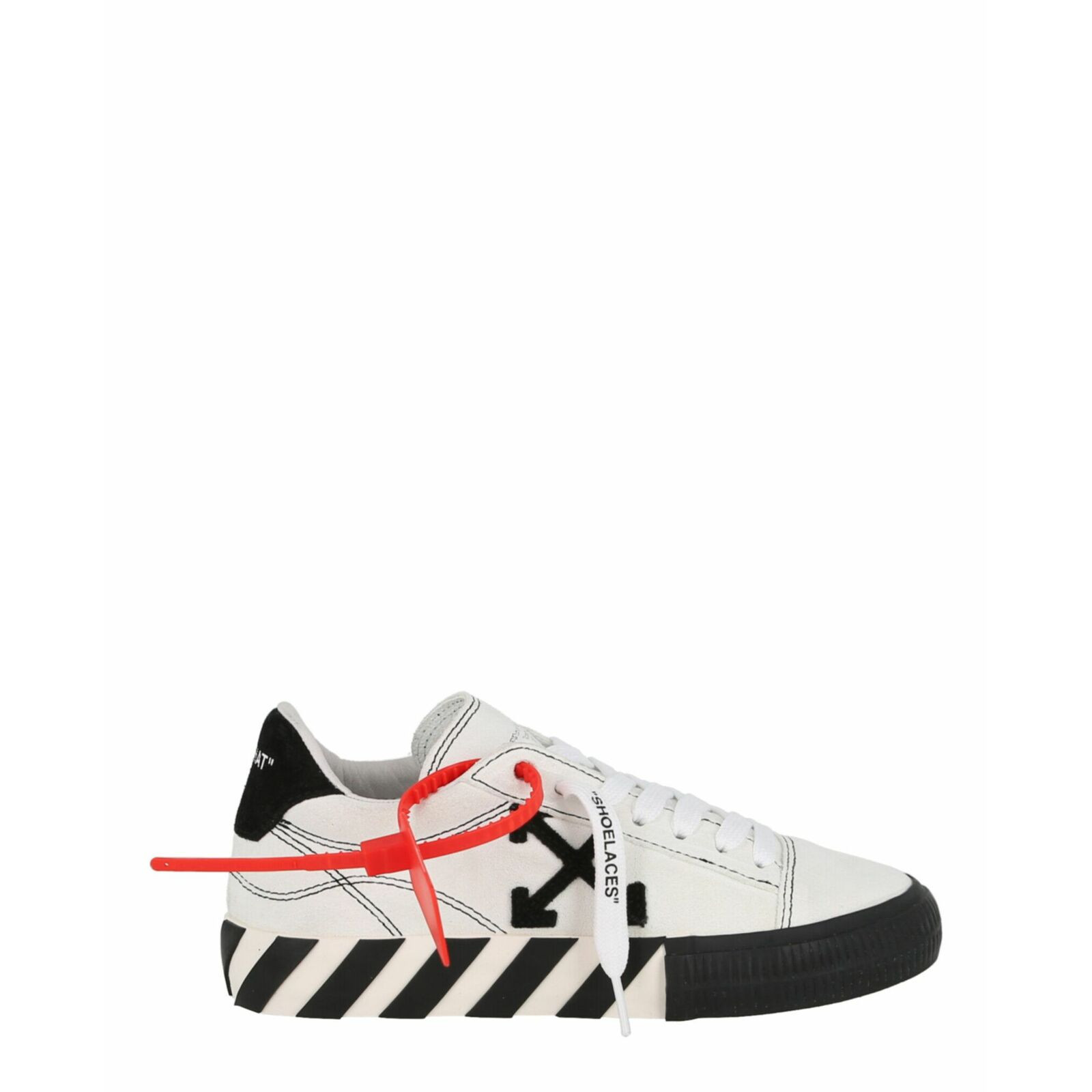 OFF WHITE Women's Sneakers in Weiß Size: EU 40 | Second Hand