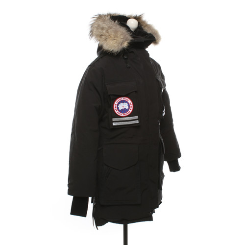 CANADA GOOSE Damen Jacke/Mantel in Schwarz Größe: XS