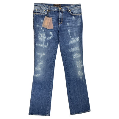 Roberto Cavalli Jeans Jeans fabric in Blue