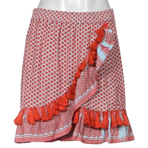 CECILIE COPENHAGEN Women's Skirt Cotton Size: S