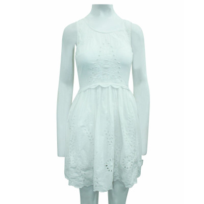 Jill Stuart Dress Cotton in White