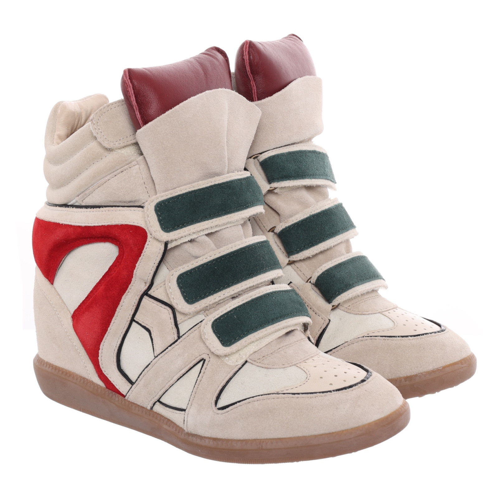 Isabel Marant Trainers Suede - Second Hand Isabel Marant Trainers Suede buy  used for 179€ (7964034)