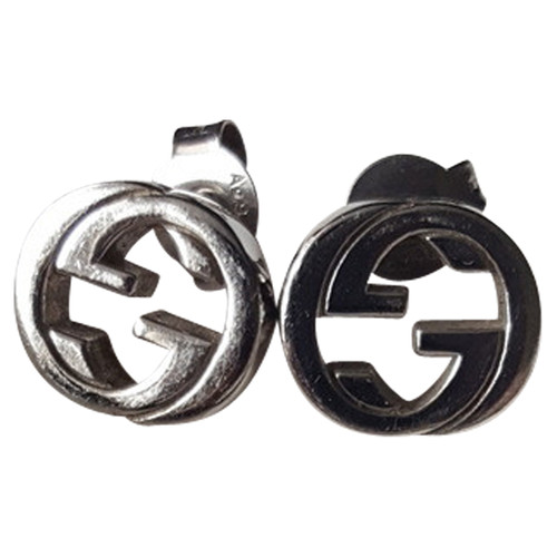 GUCCI Women's Ohrring aus Silber in Silbern | REBELLE