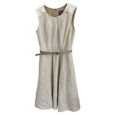 Vince Camuto Dress in Cream