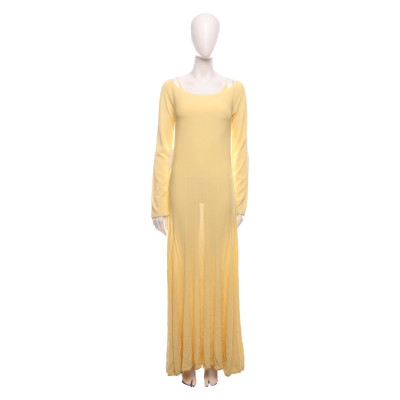 Jacquemus Dress in Yellow