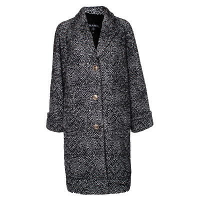 Chanel Jacket/Coat Wool