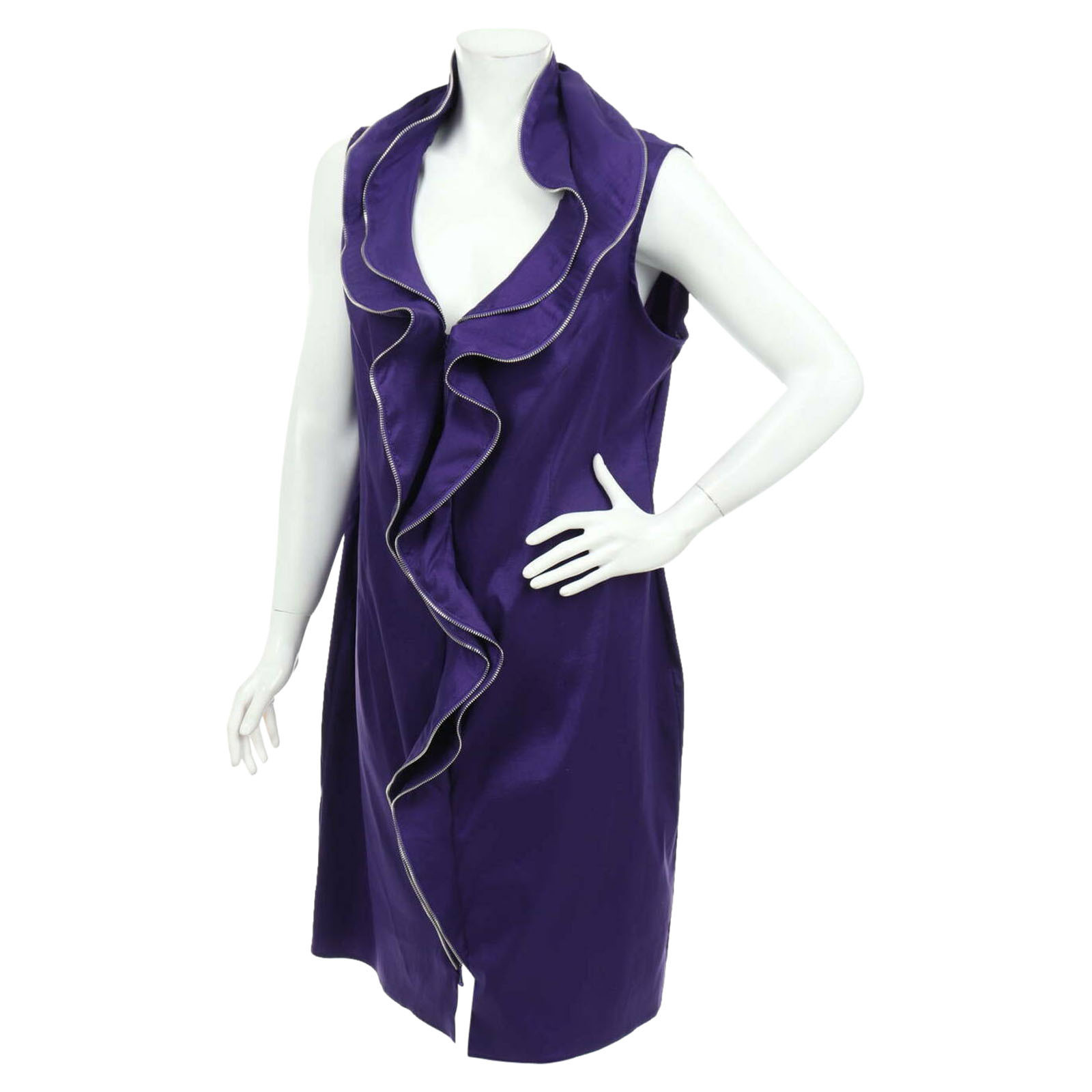 JOSEPH RIBKOFF Women's Kleid in Violett Size: DE 46