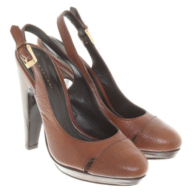 Tahari Sandals in brown