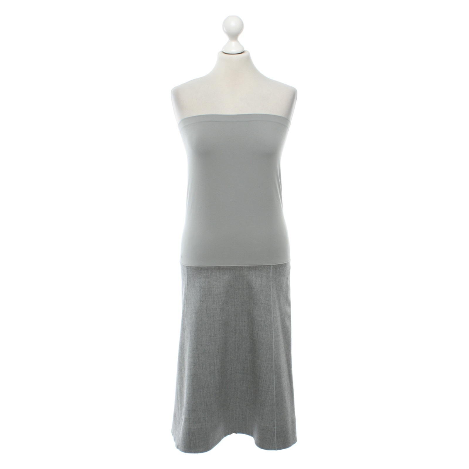 Wolford Bandeau-Kleid in Grau - Second Hand Wolford Bandeau-Kleid in Grau  gebraucht kaufen für 40€ (3118938)