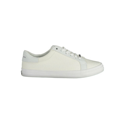 Calvin Klein Chaussures de sport en Blanc