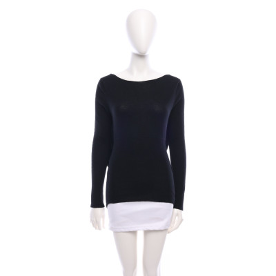 Juicy Couture Top Cashmere in Black