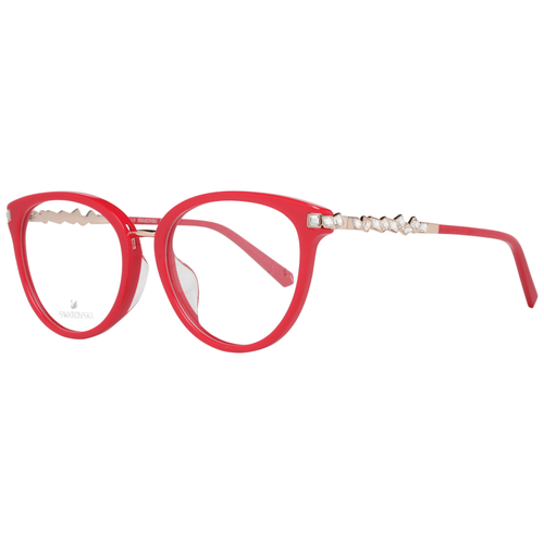 SWAROVSKI Damen Brille in Rot | Second Hand