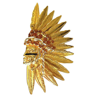 Gianni Versace Accessori in Oro