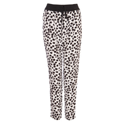 A.L.C. trousers with black dots